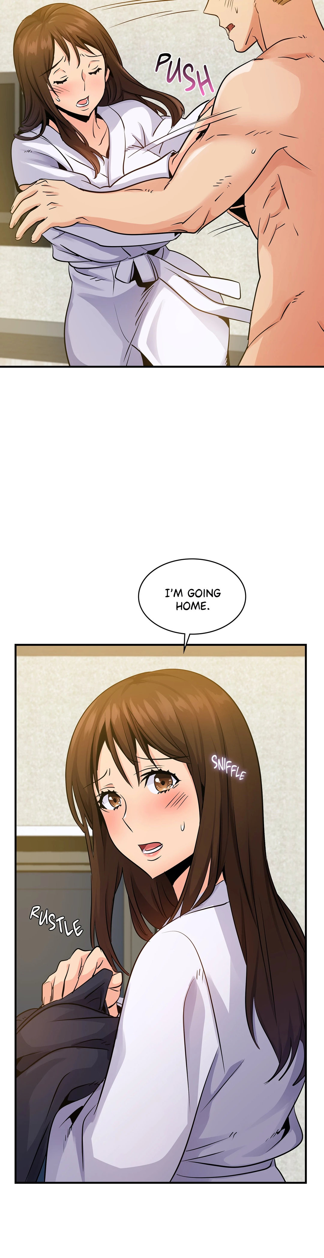 Big Boss Gone Bad Chapter 12 Page 11