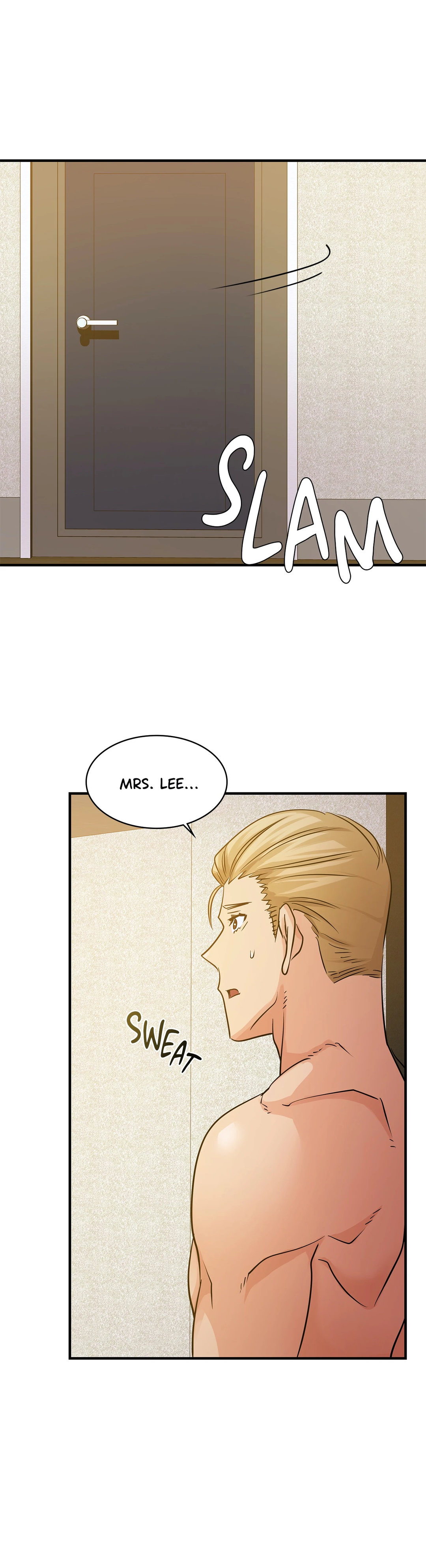 Big Boss Gone Bad Chapter 12 Page 12