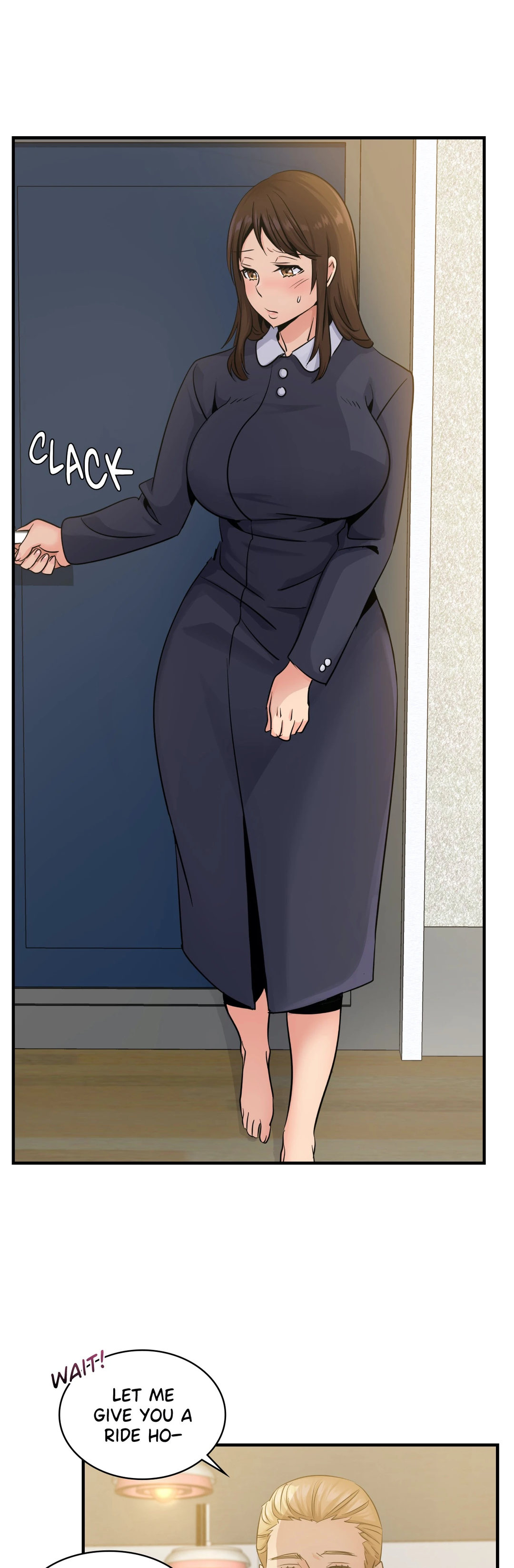 Big Boss Gone Bad Chapter 12 Page 15