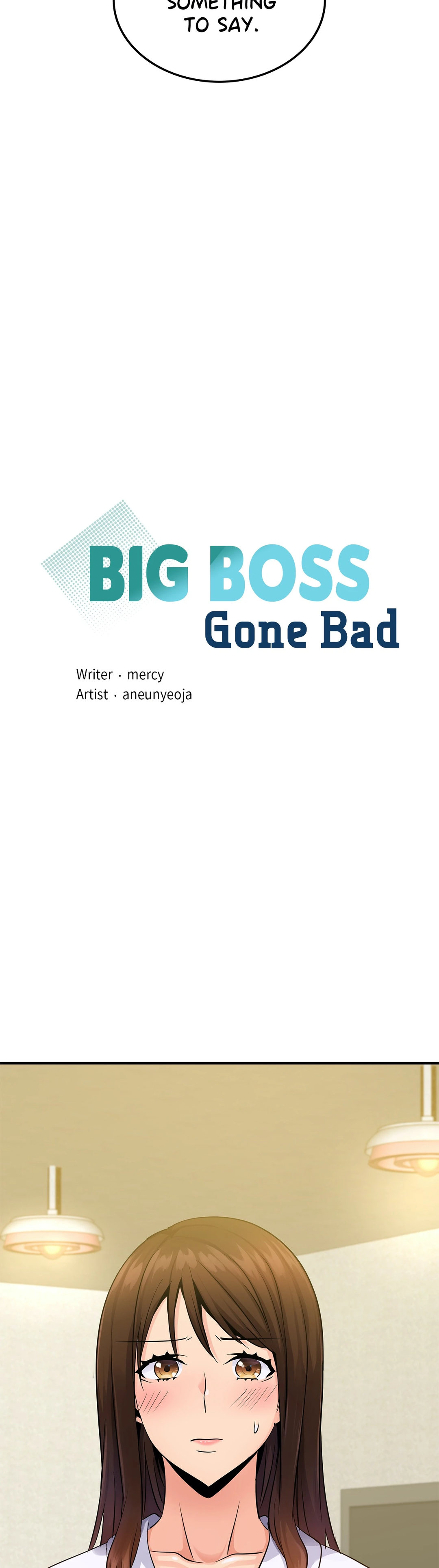 Big Boss Gone Bad Chapter 12 Page 2