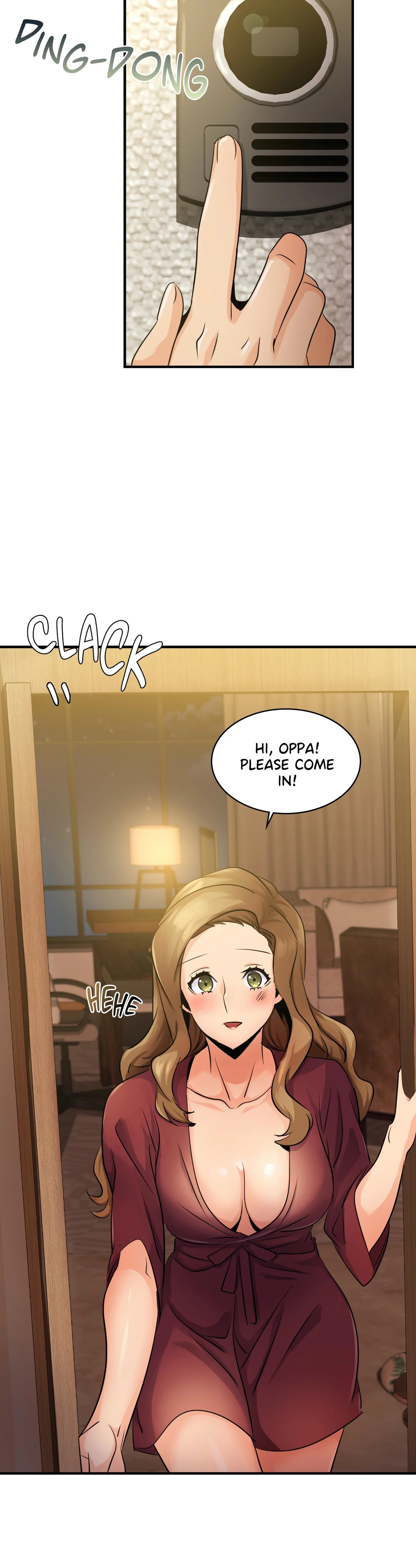 Big Boss Gone Bad Chapter 12 Page 26