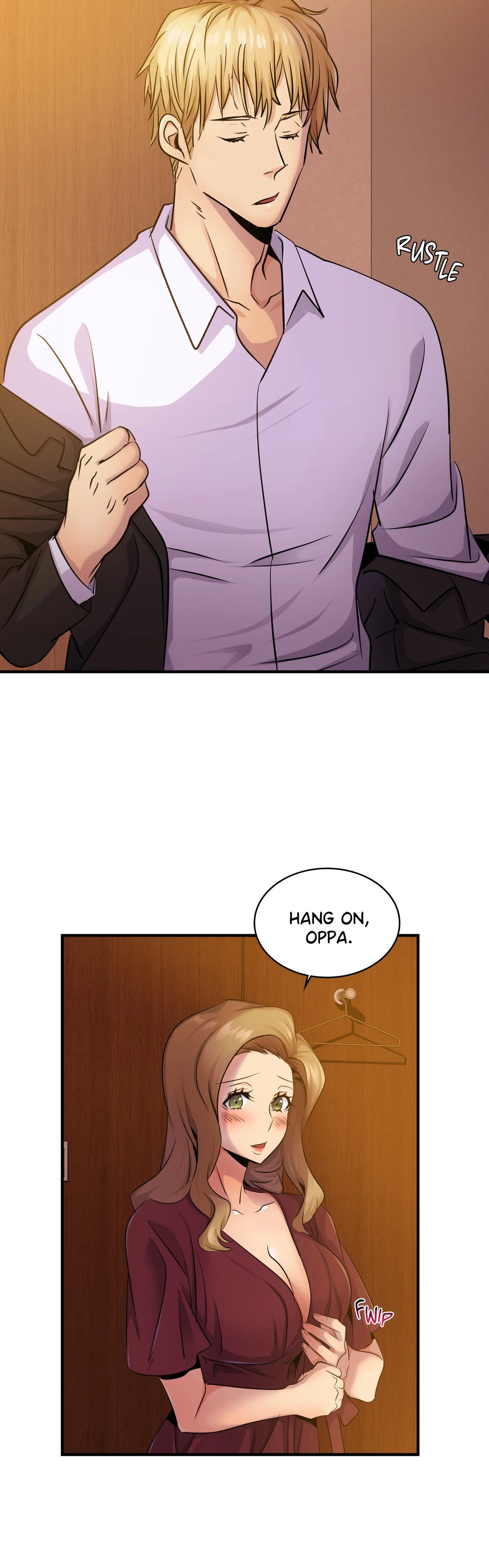 Big Boss Gone Bad Chapter 12 Page 29
