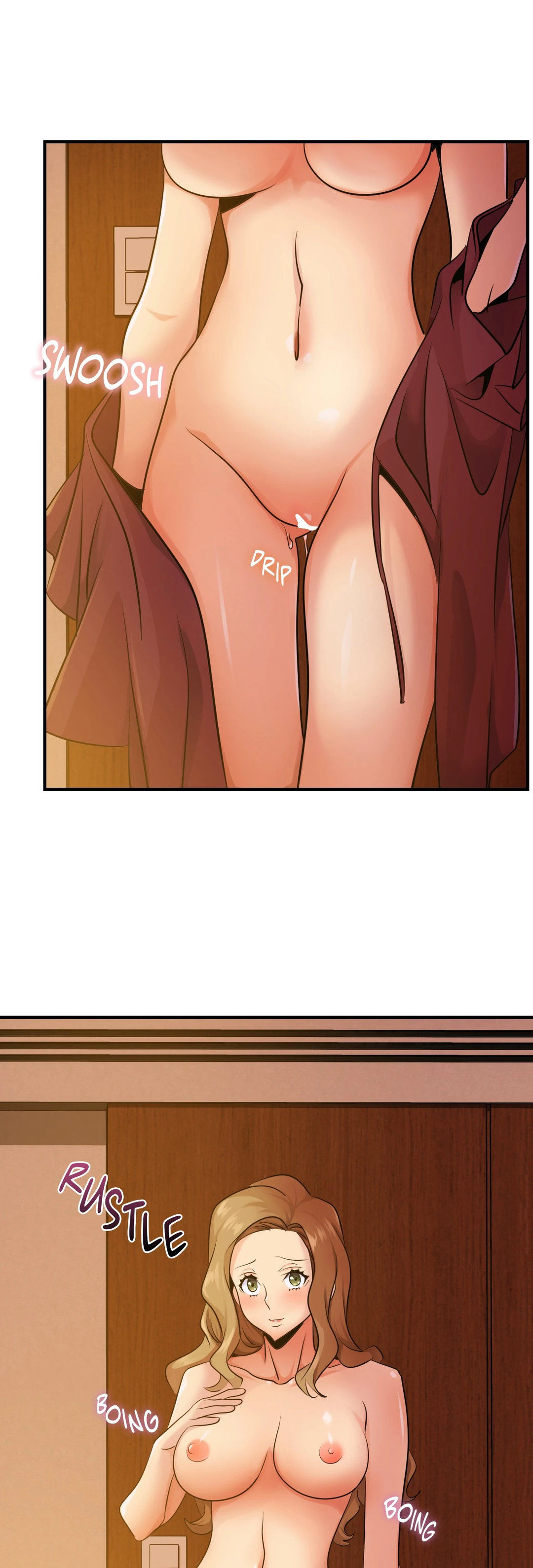 Big Boss Gone Bad Chapter 12 Page 30