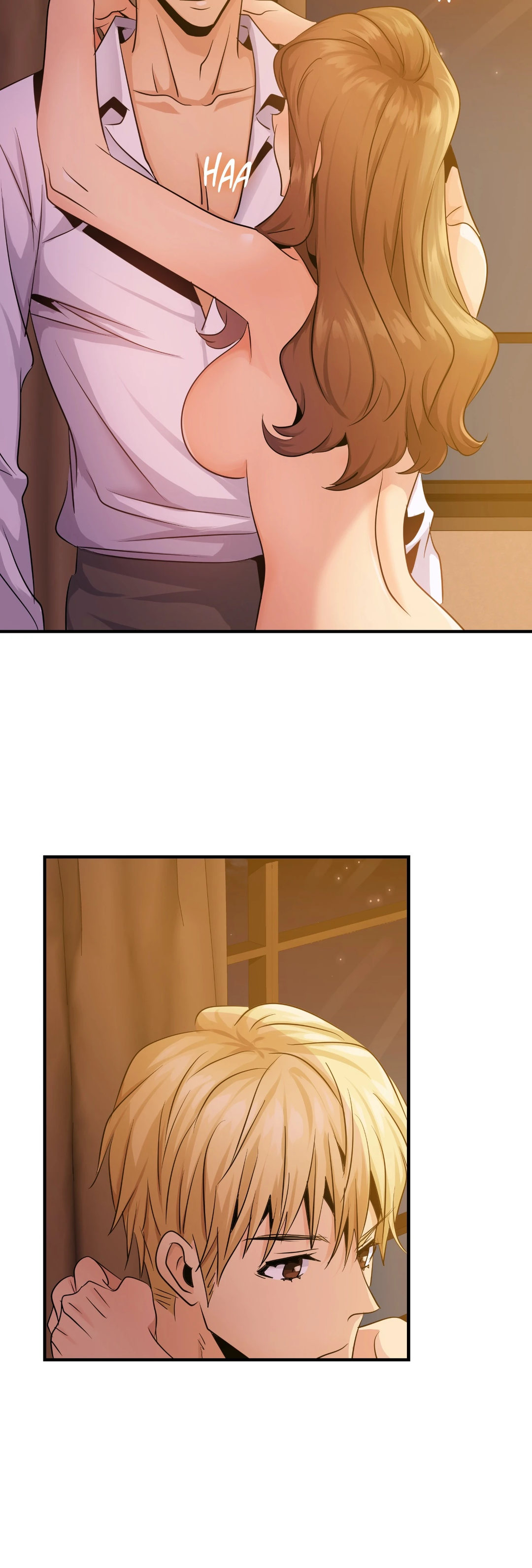 Big Boss Gone Bad Chapter 12 Page 32