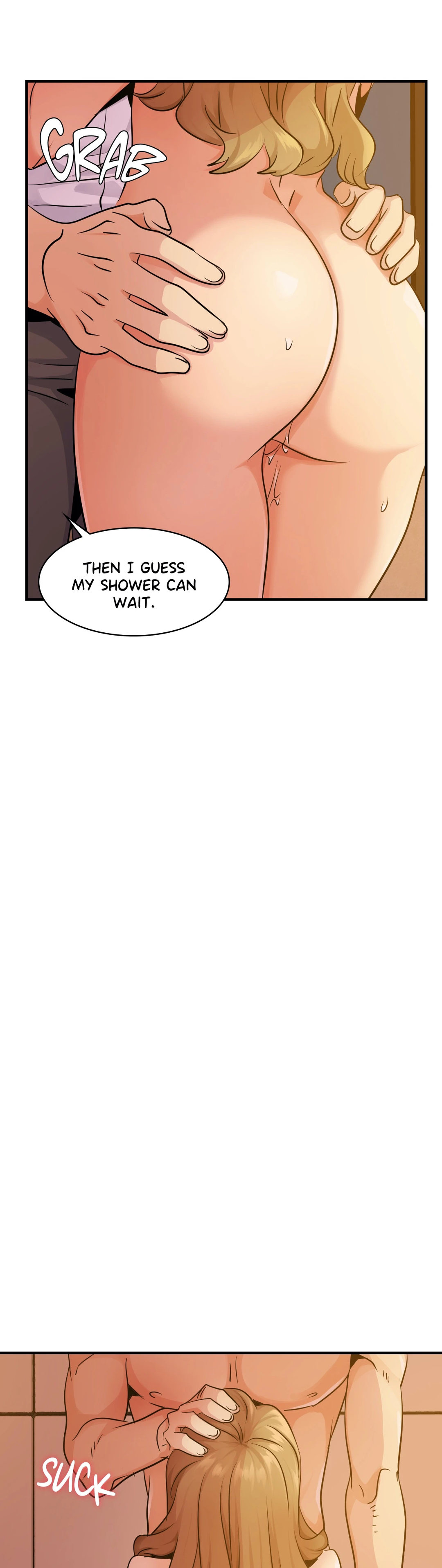 Big Boss Gone Bad Chapter 12 Page 33