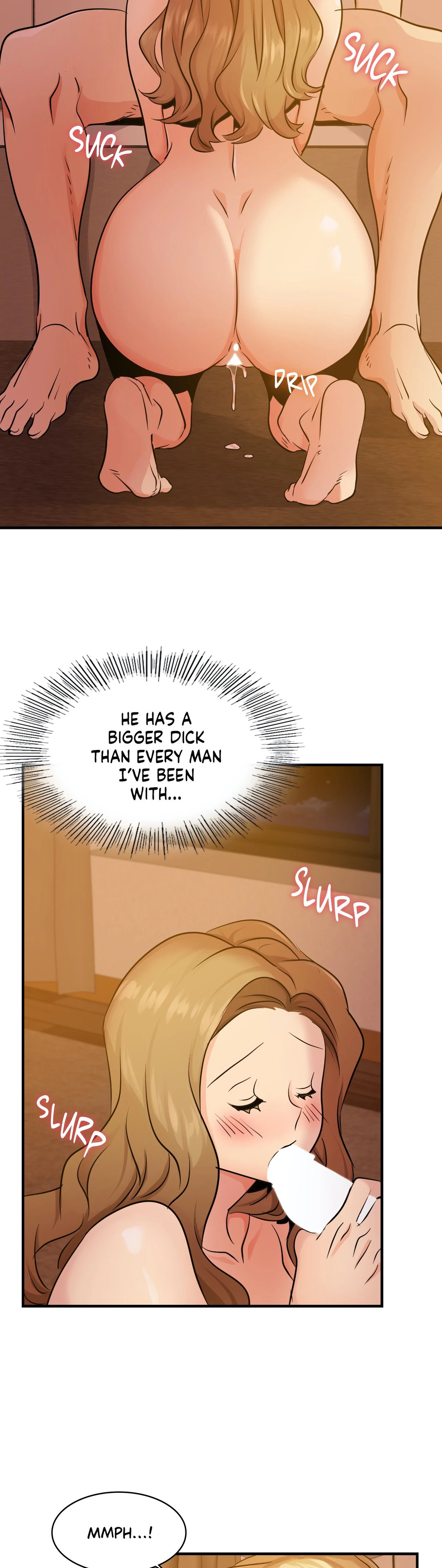 Big Boss Gone Bad Chapter 12 Page 34