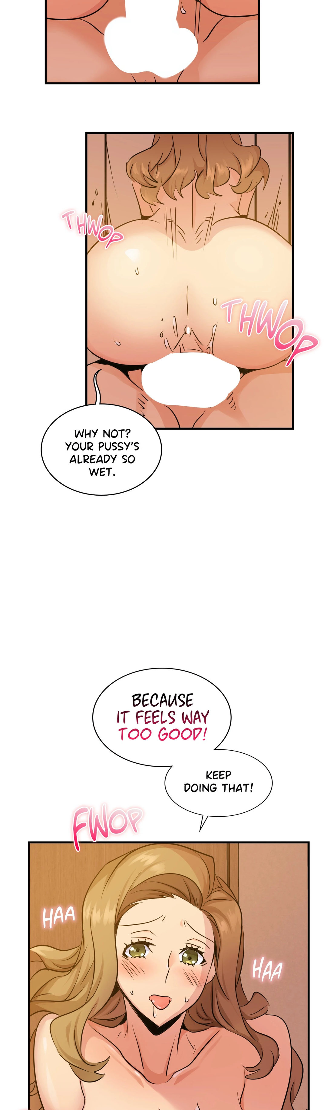 Big Boss Gone Bad Chapter 12 Page 40