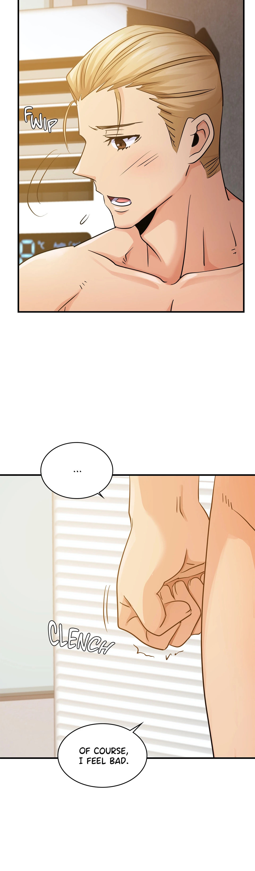 Big Boss Gone Bad Chapter 12 Page 8