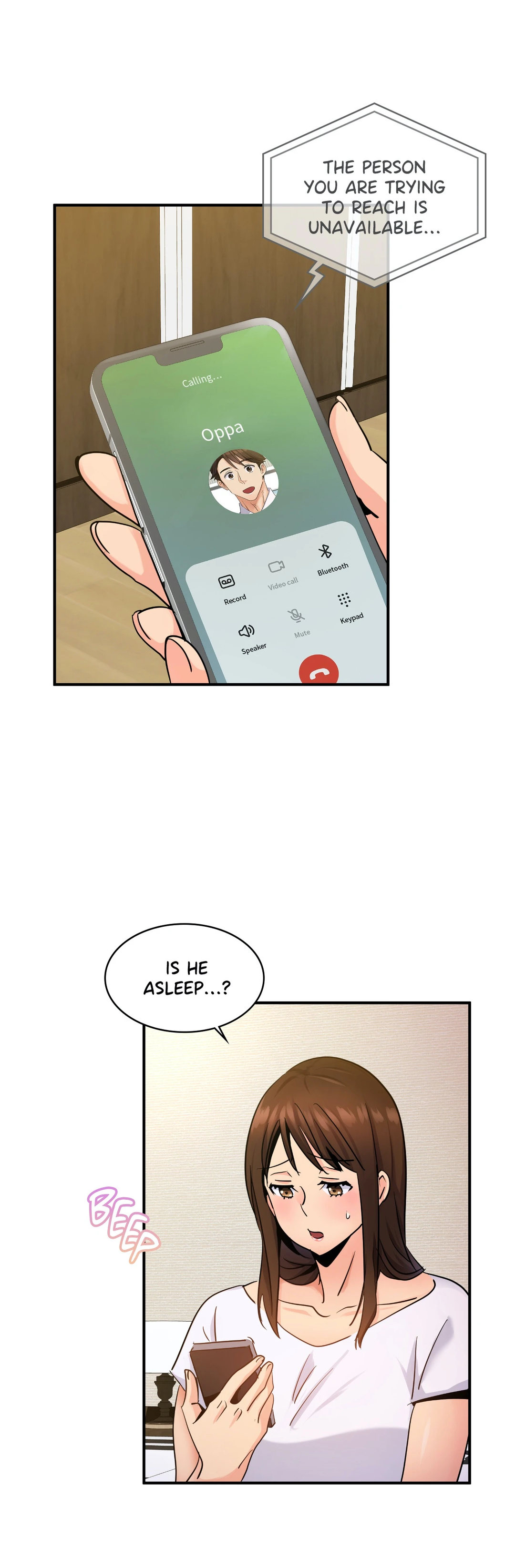 Big Boss Gone Bad Chapter 13 Page 15