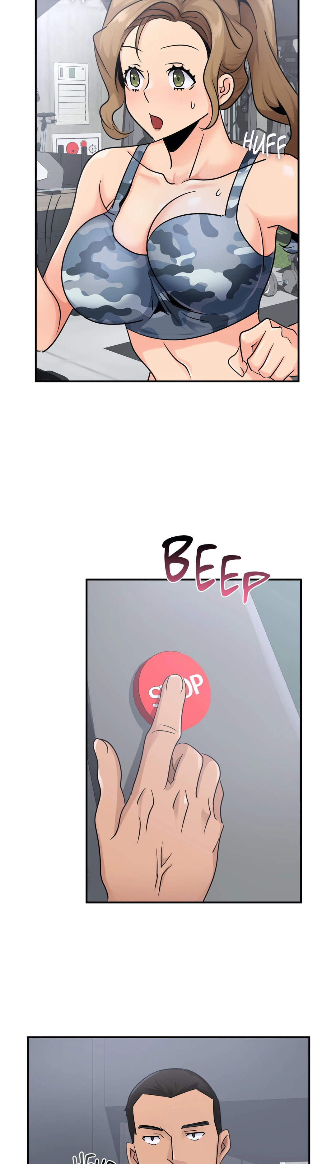 Big Boss Gone Bad Chapter 13 Page 22