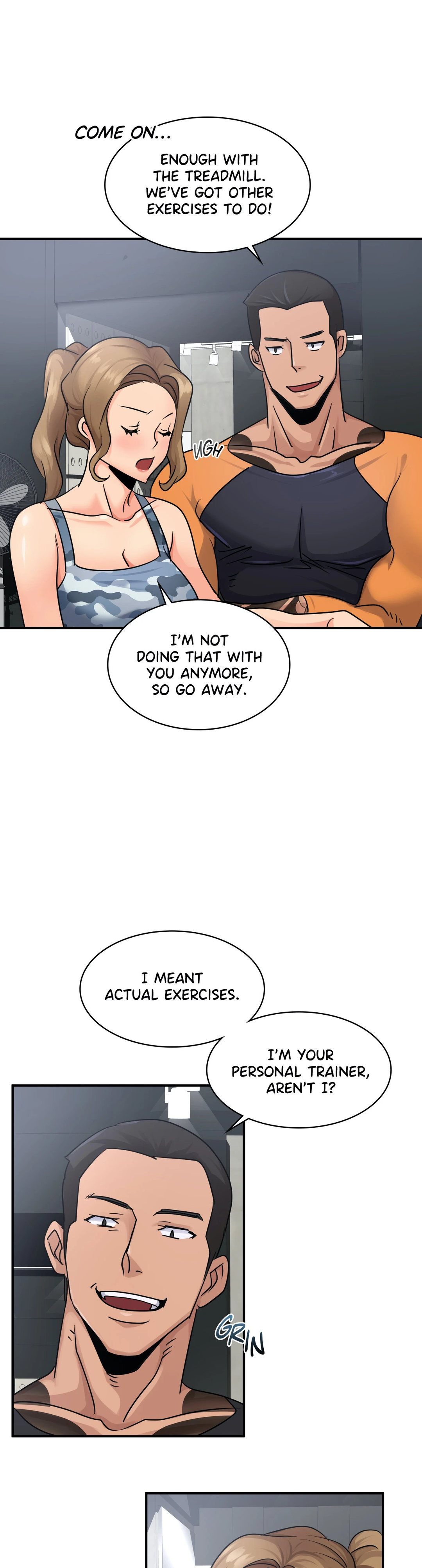 Big Boss Gone Bad Chapter 13 Page 24
