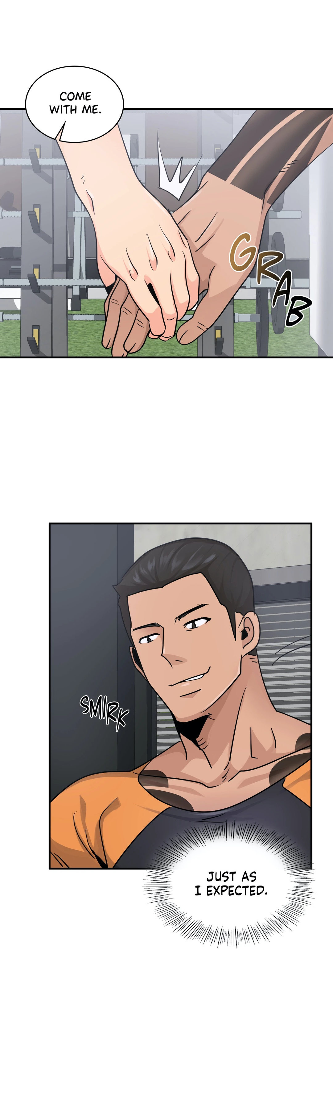 Big Boss Gone Bad Chapter 13 Page 31
