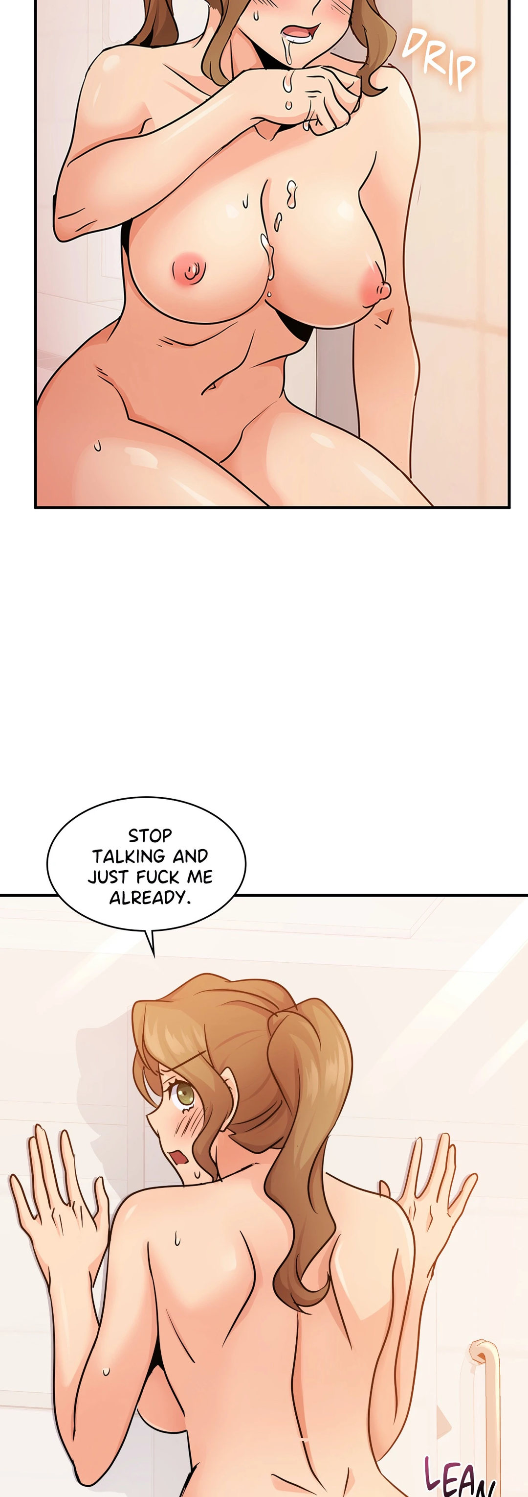 Big Boss Gone Bad Chapter 13 Page 37