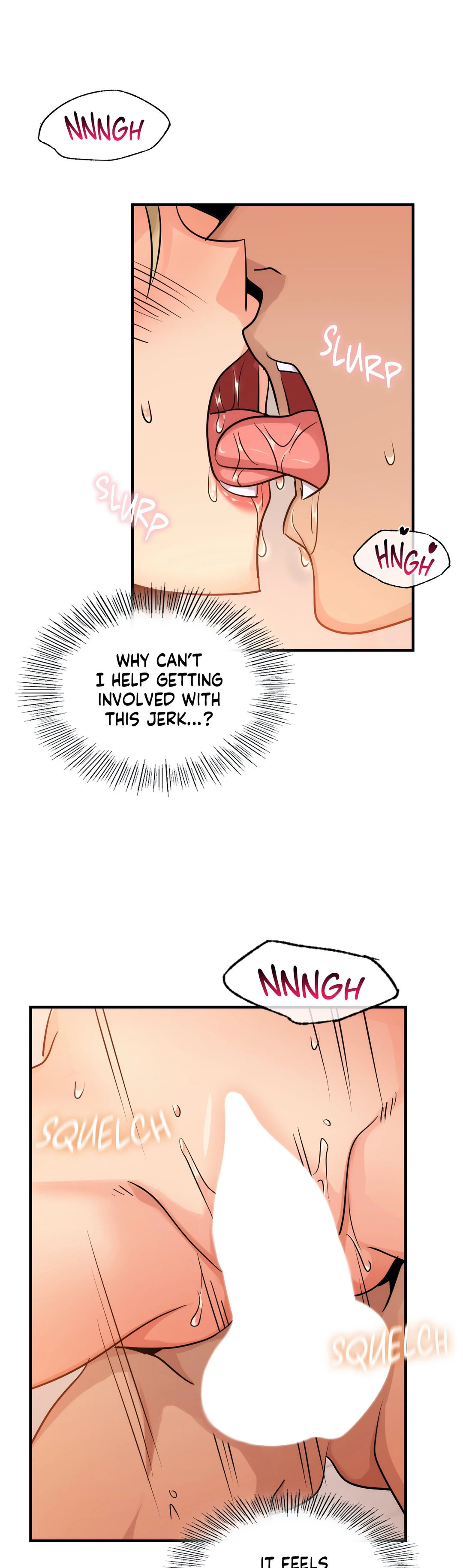 Big Boss Gone Bad Chapter 14 Page 11