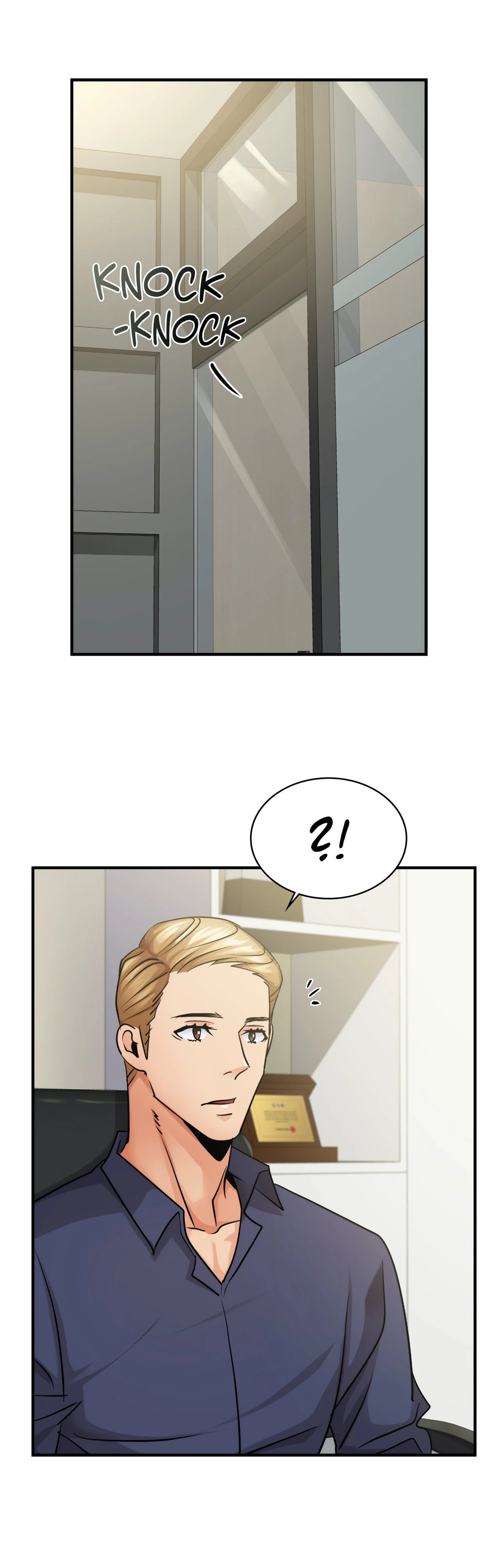 Big Boss Gone Bad Chapter 14 Page 20