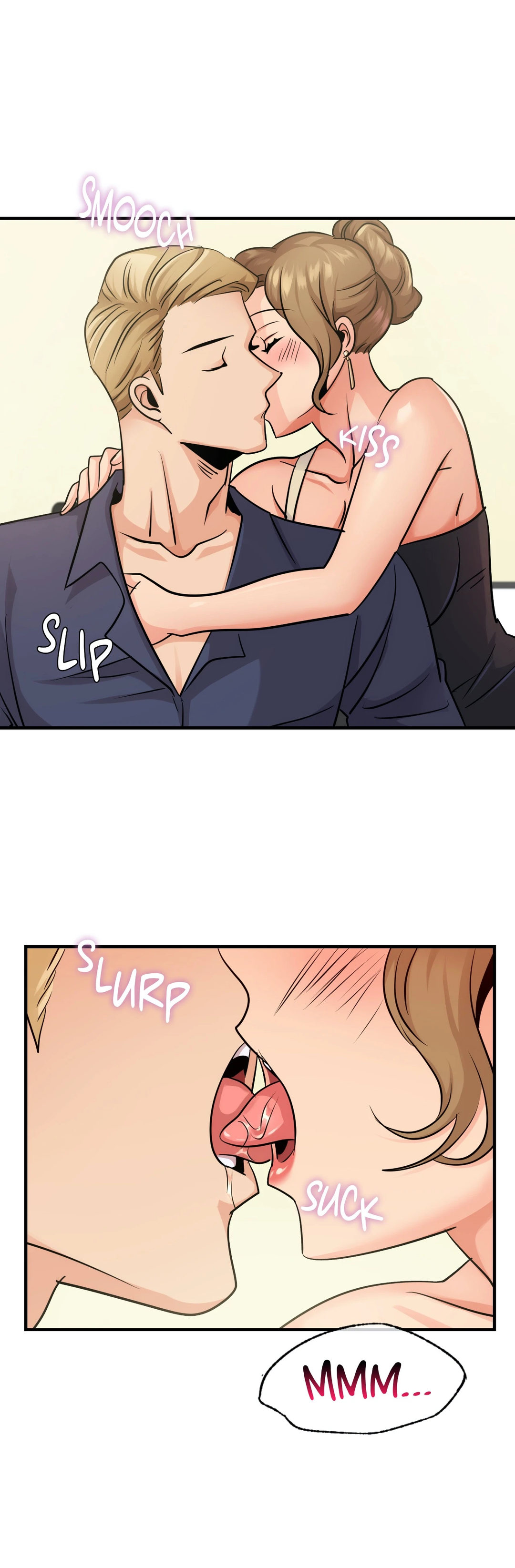 Big Boss Gone Bad Chapter 14 Page 24