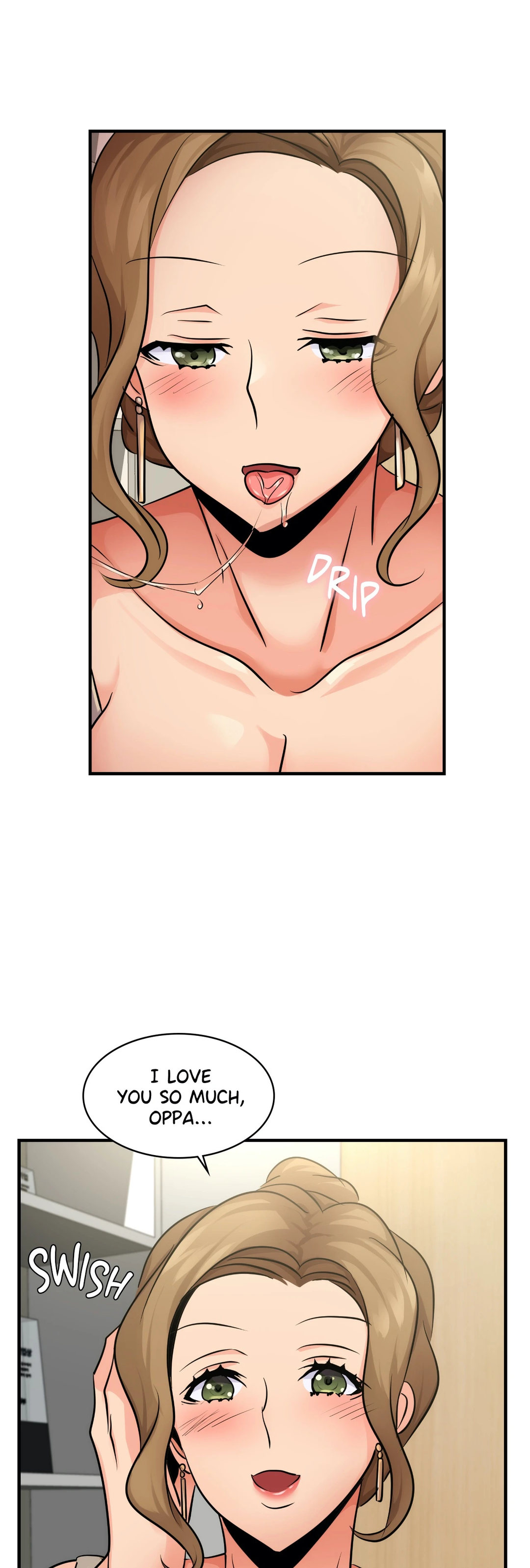Big Boss Gone Bad Chapter 14 Page 25