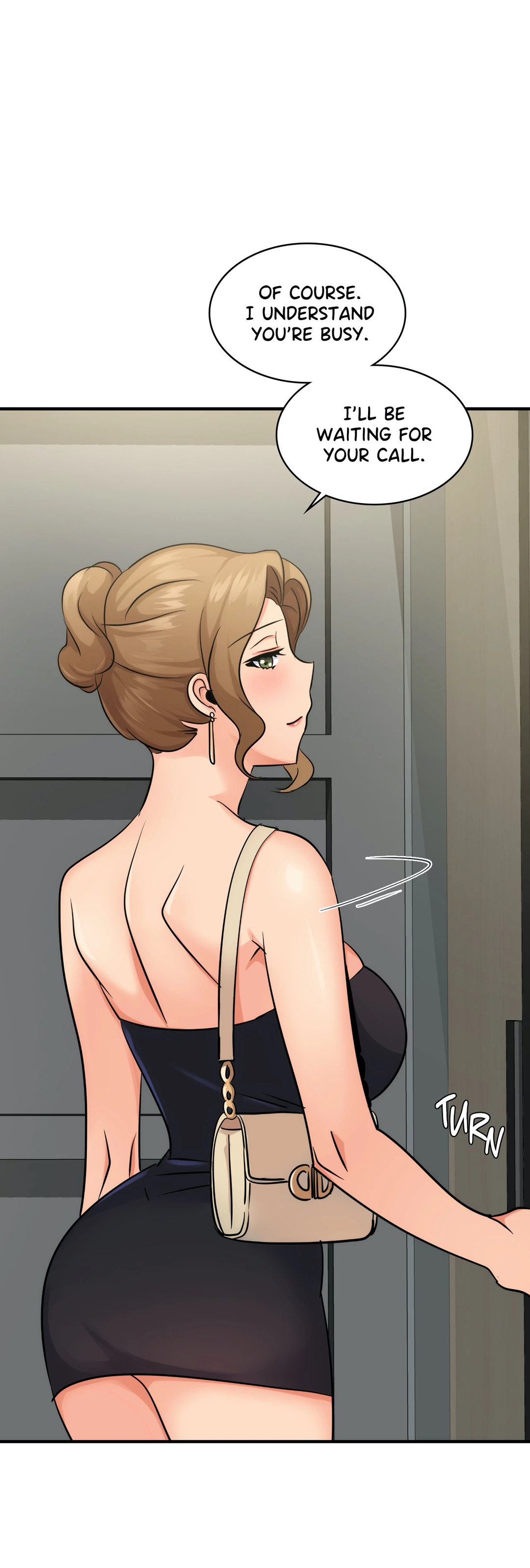 Big Boss Gone Bad Chapter 14 Page 27
