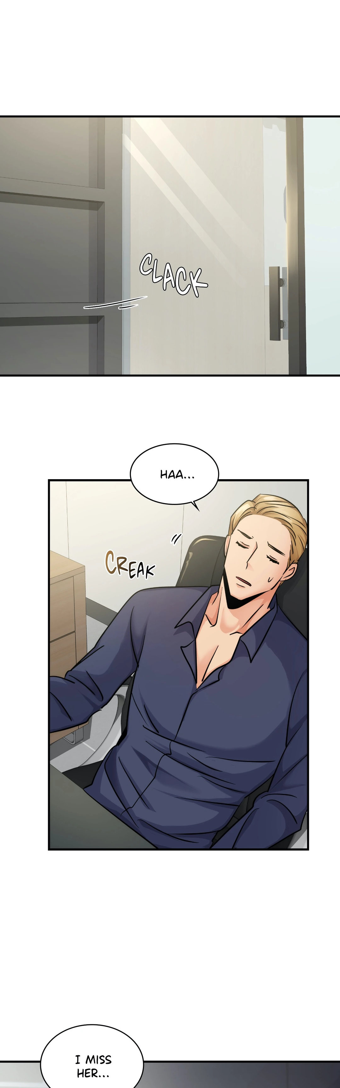 Big Boss Gone Bad Chapter 14 Page 28