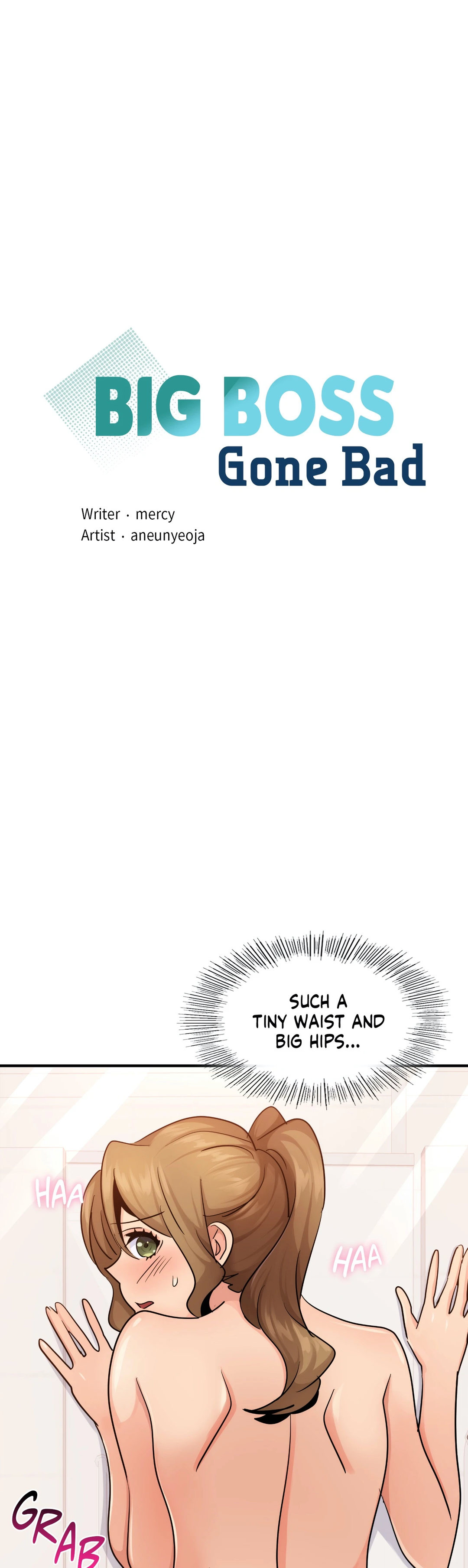 Big Boss Gone Bad Chapter 14 Page 3