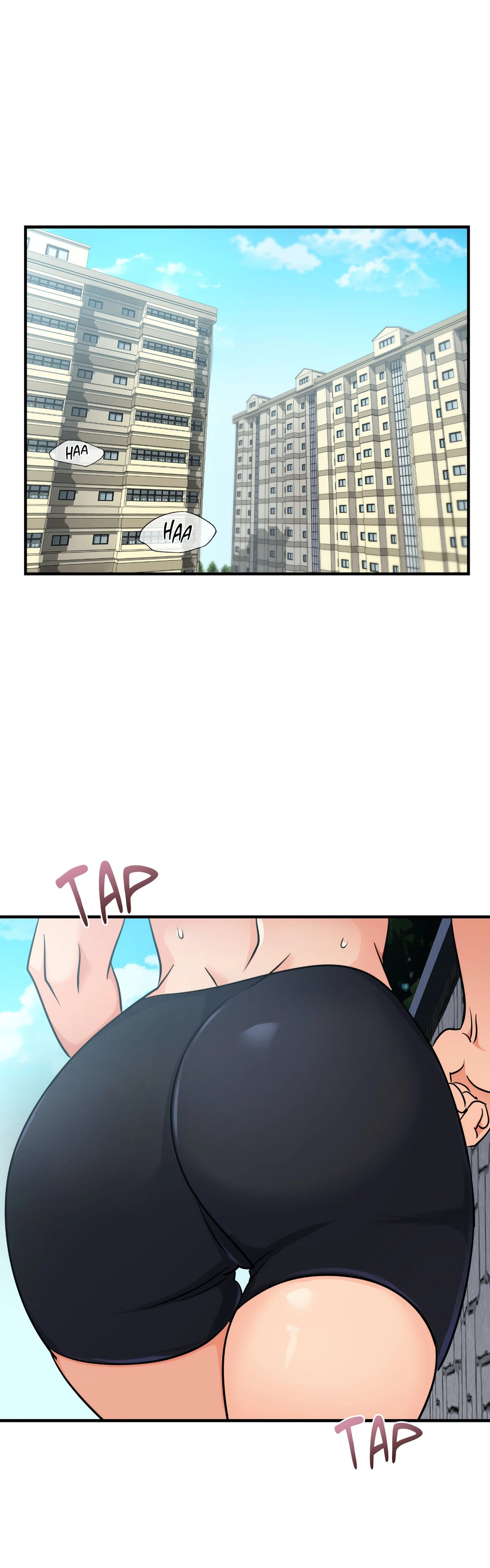 Big Boss Gone Bad Chapter 14 Page 30