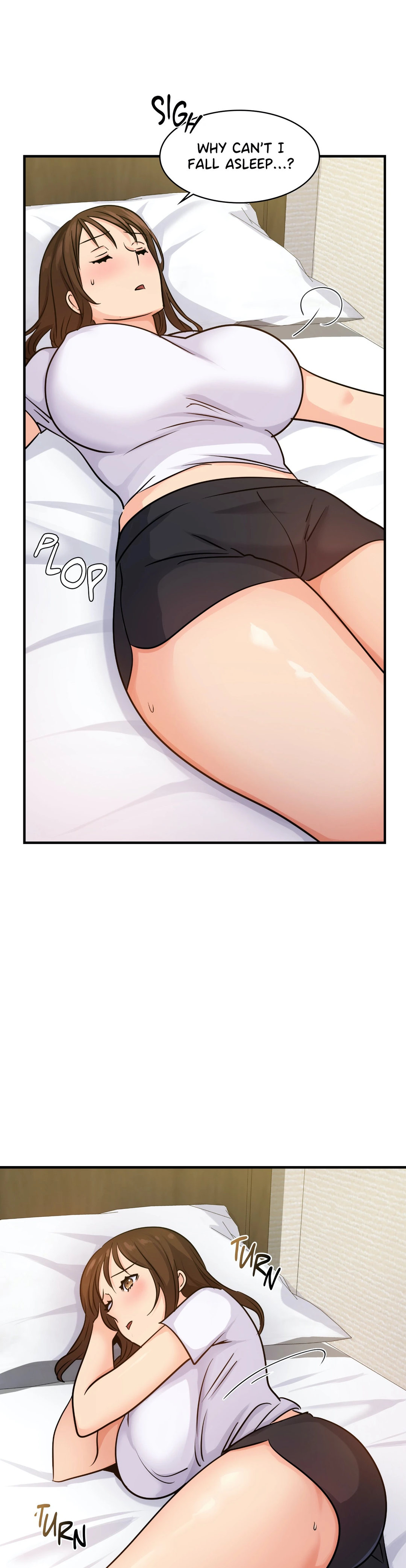Big Boss Gone Bad Chapter 14 Page 35