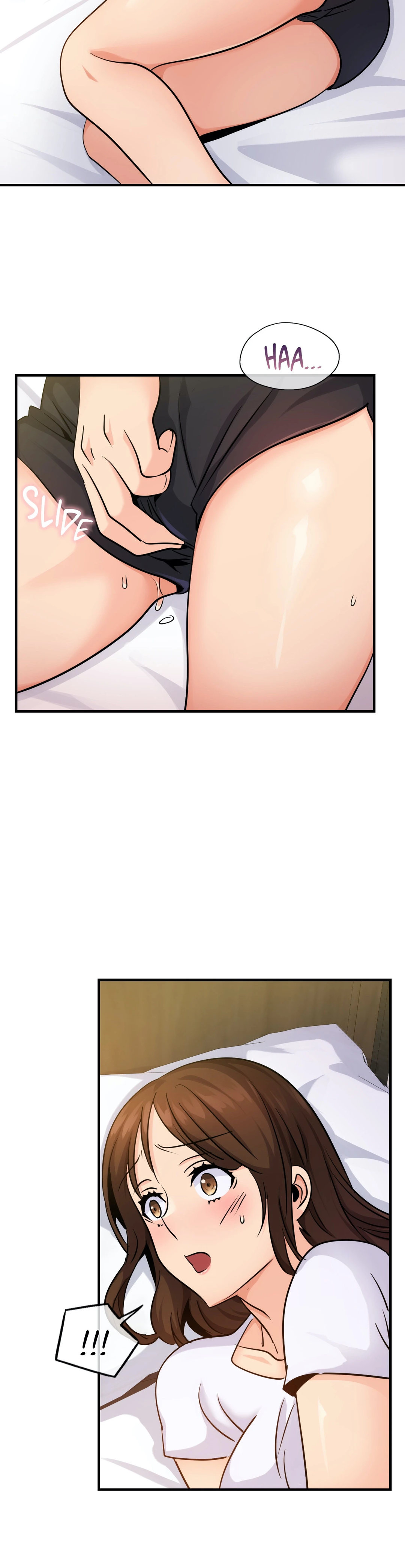 Big Boss Gone Bad Chapter 14 Page 36