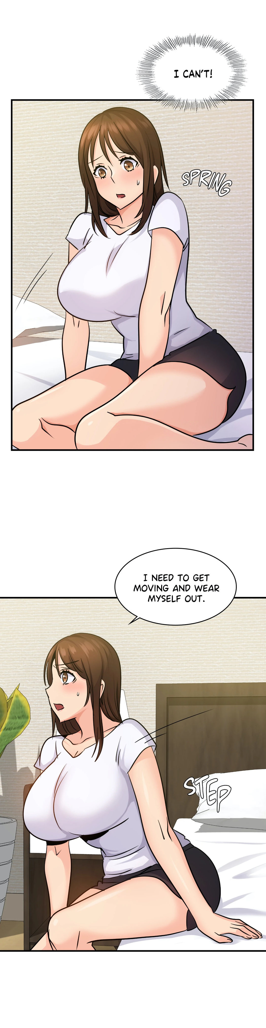 Big Boss Gone Bad Chapter 14 Page 37