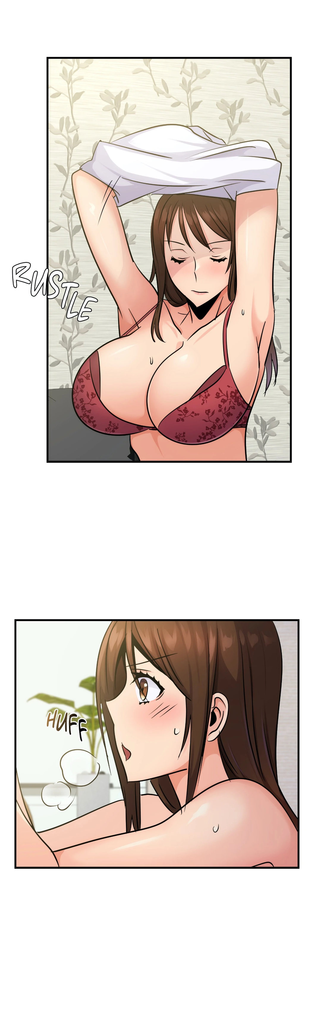 Big Boss Gone Bad Chapter 14 Page 38