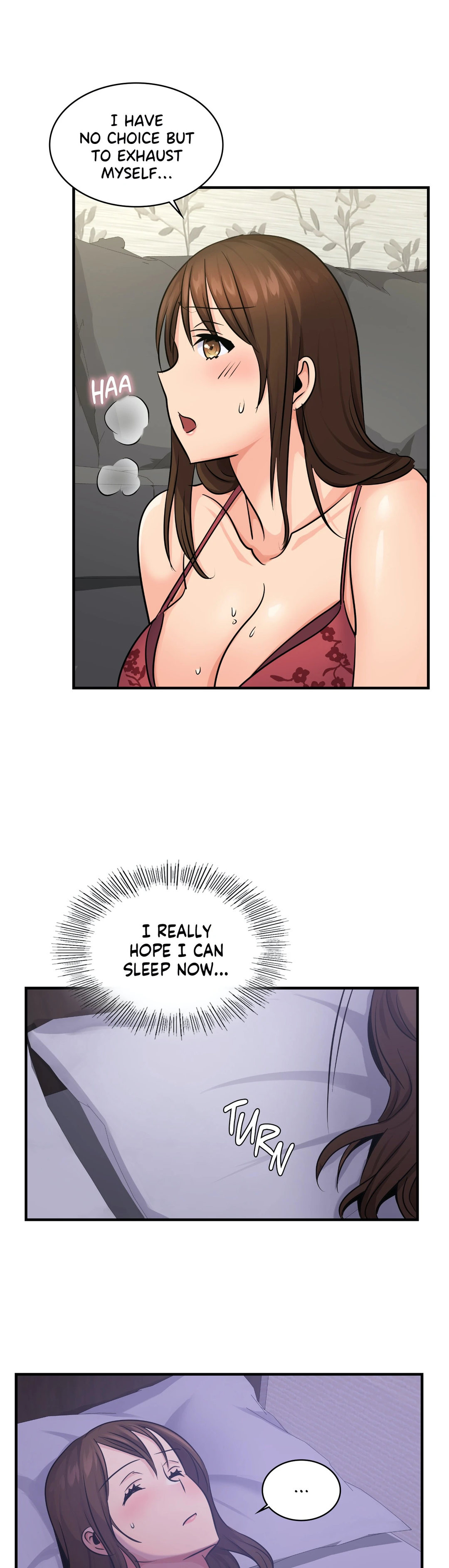 Big Boss Gone Bad Chapter 14 Page 41