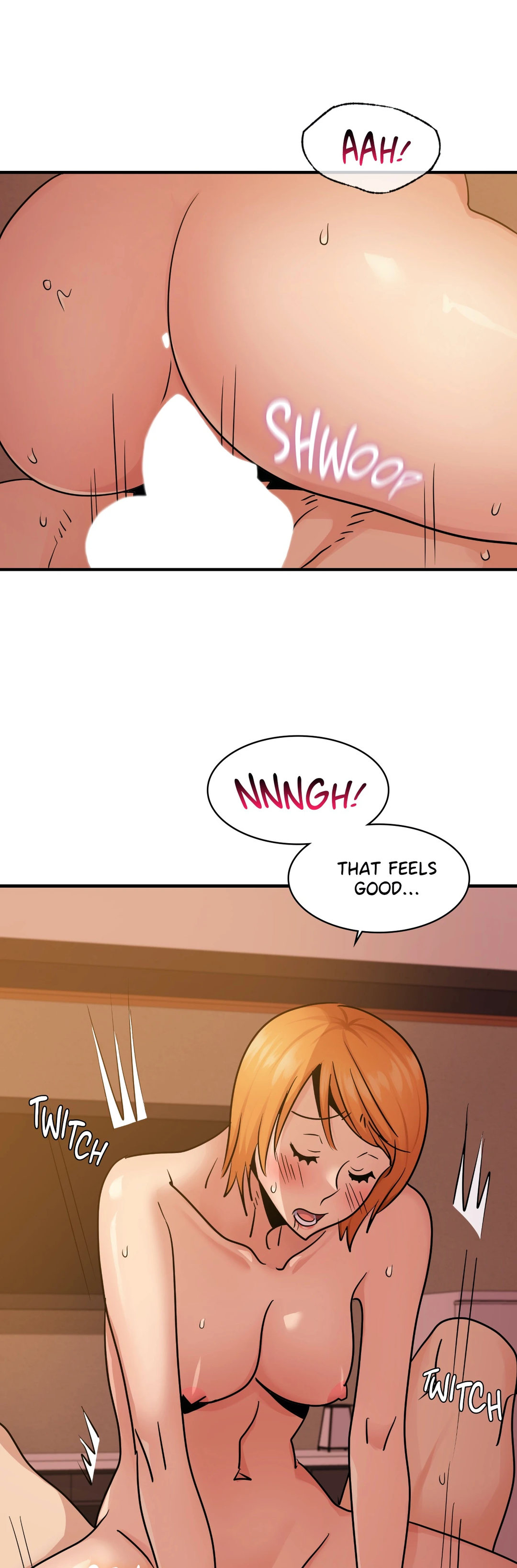 Big Boss Gone Bad Chapter 15 Page 14