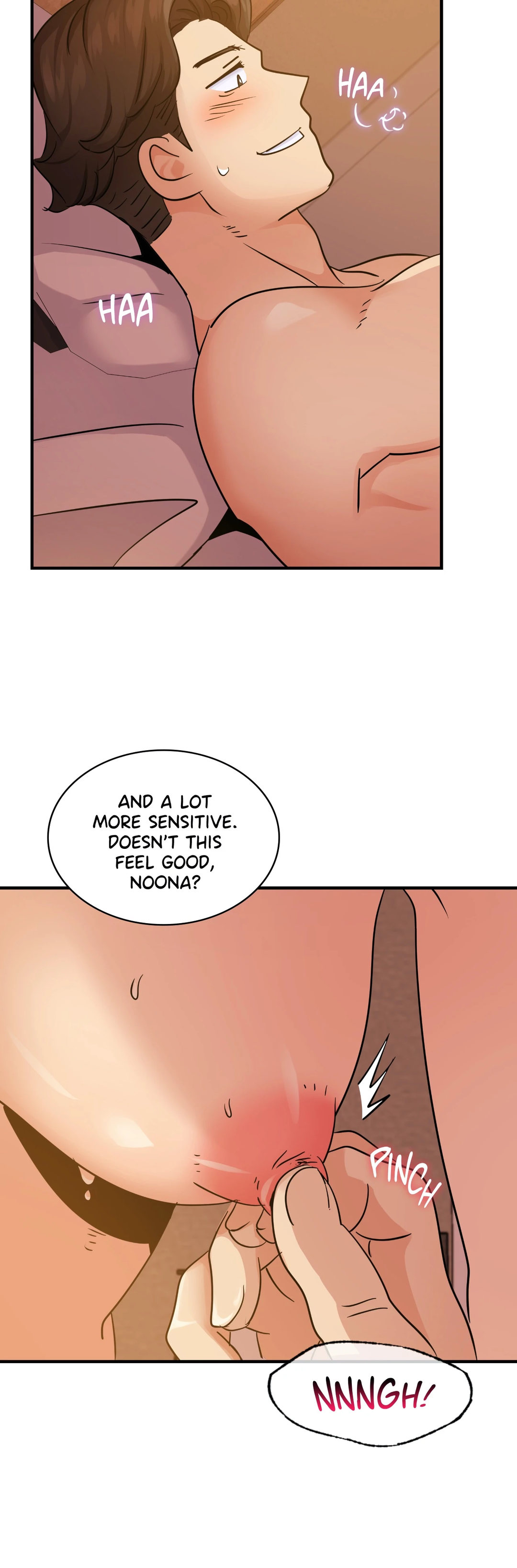 Big Boss Gone Bad Chapter 15 Page 16