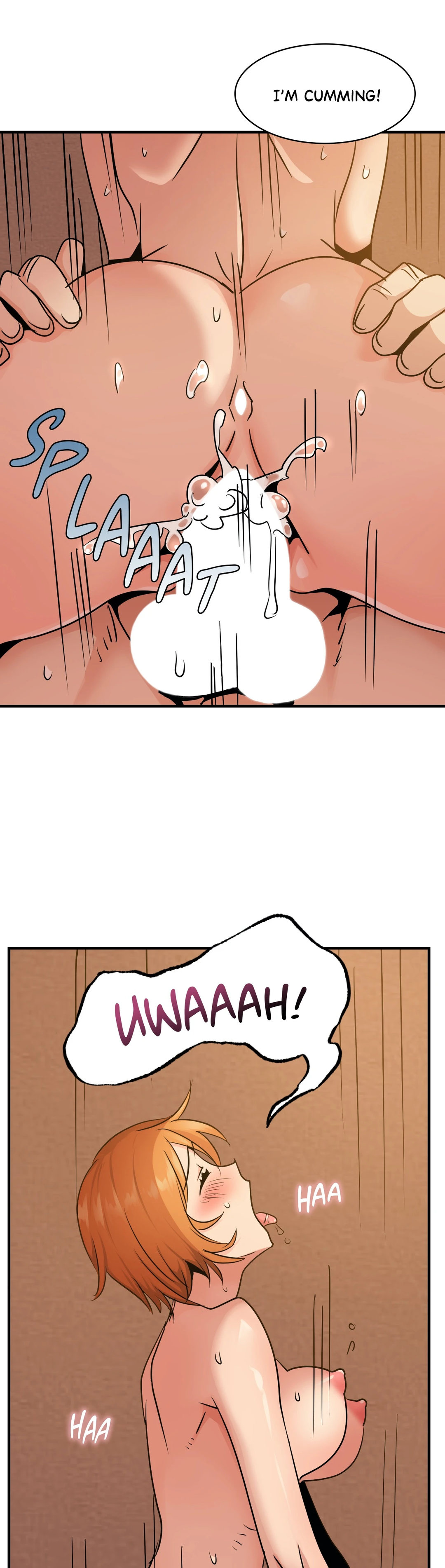 Big Boss Gone Bad Chapter 15 Page 19