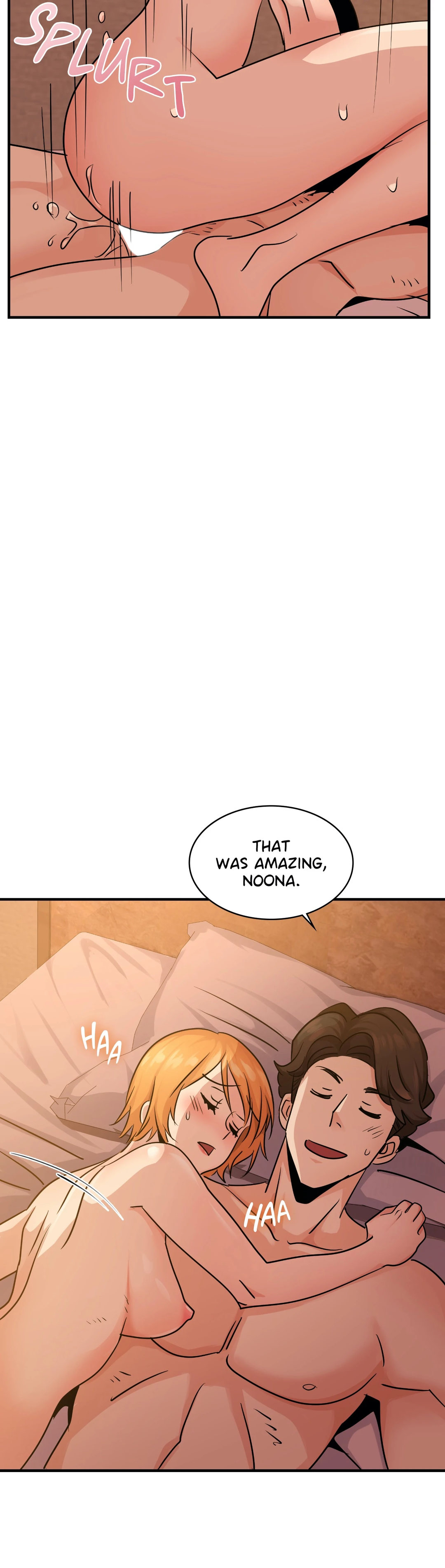 Big Boss Gone Bad Chapter 15 Page 20