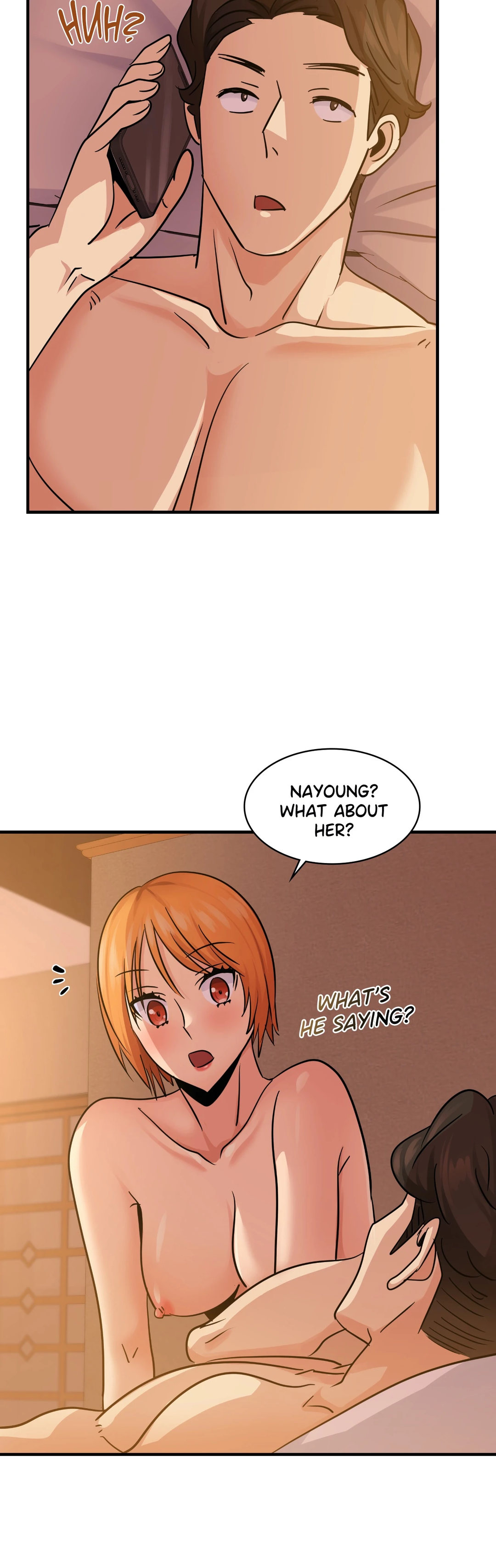 Big Boss Gone Bad Chapter 15 Page 23