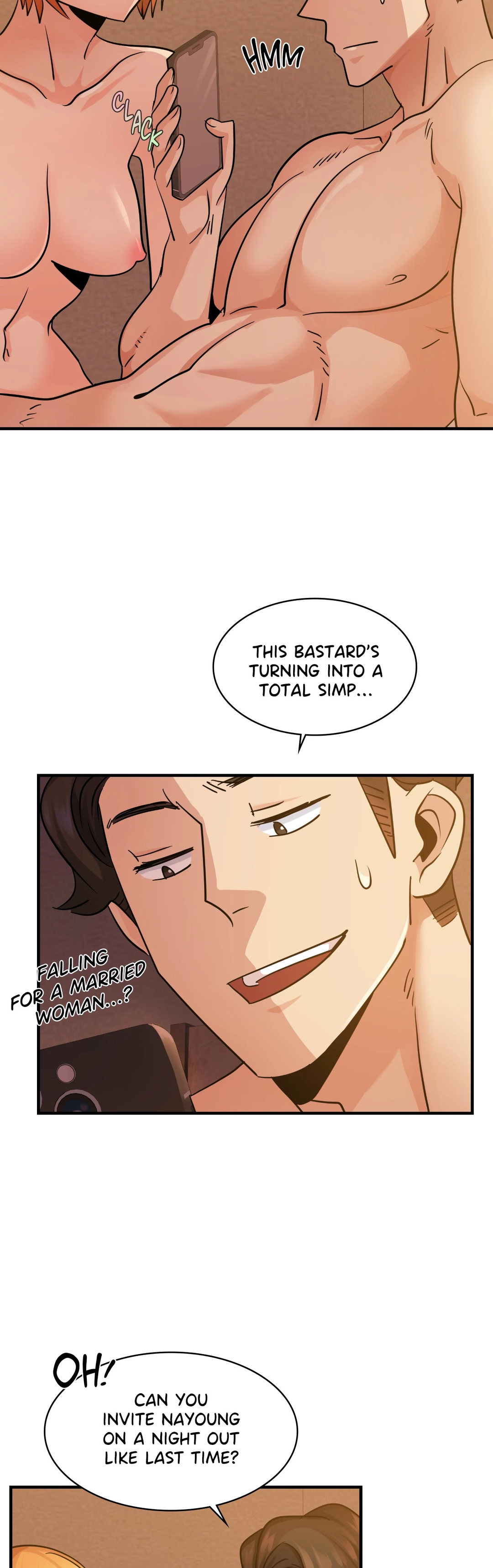 Big Boss Gone Bad Chapter 15 Page 25