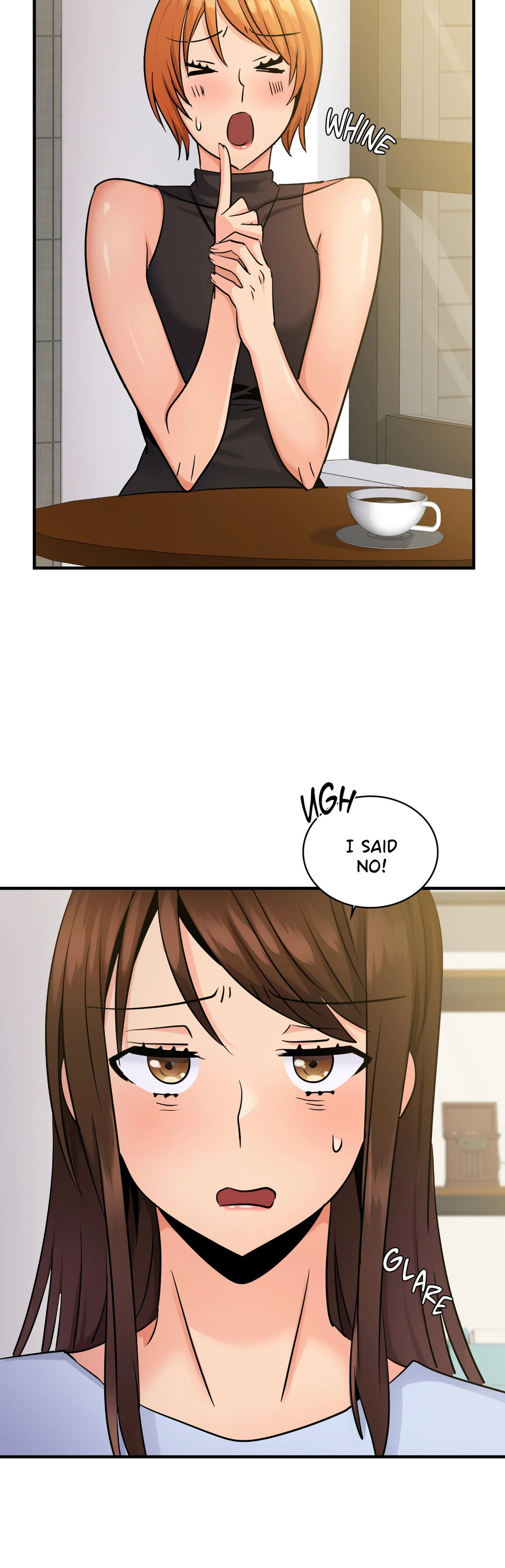 Big Boss Gone Bad Chapter 15 Page 30