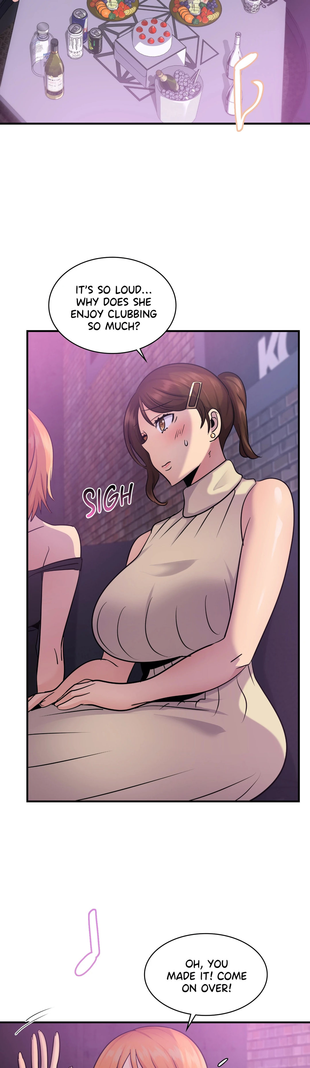Big Boss Gone Bad Chapter 15 Page 35