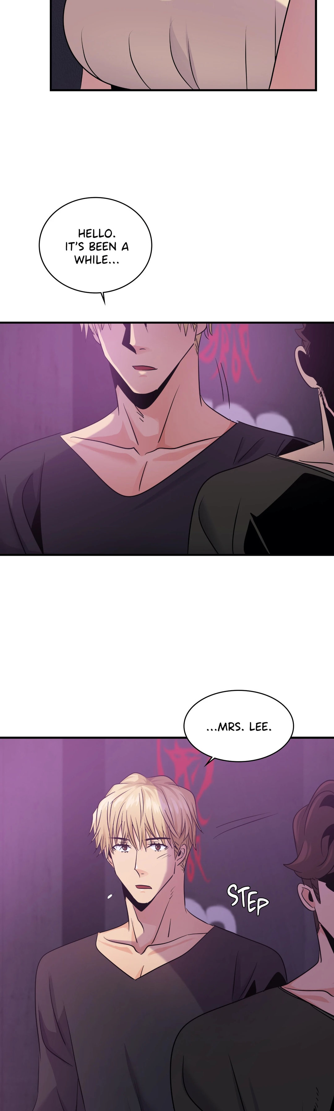 Big Boss Gone Bad Chapter 15 Page 38