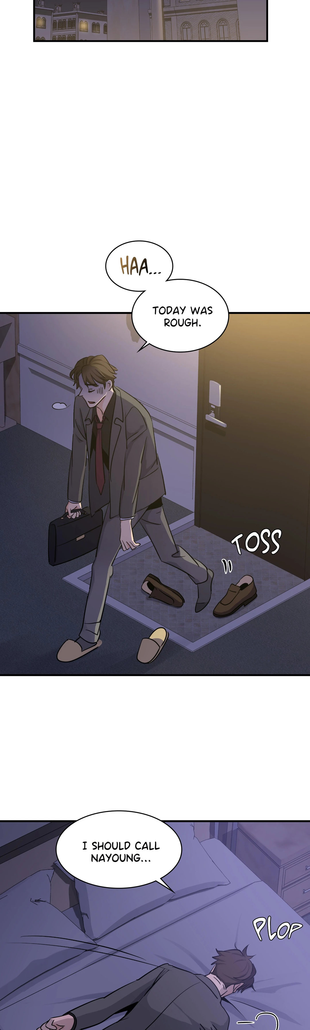 Big Boss Gone Bad Chapter 15 Page 4