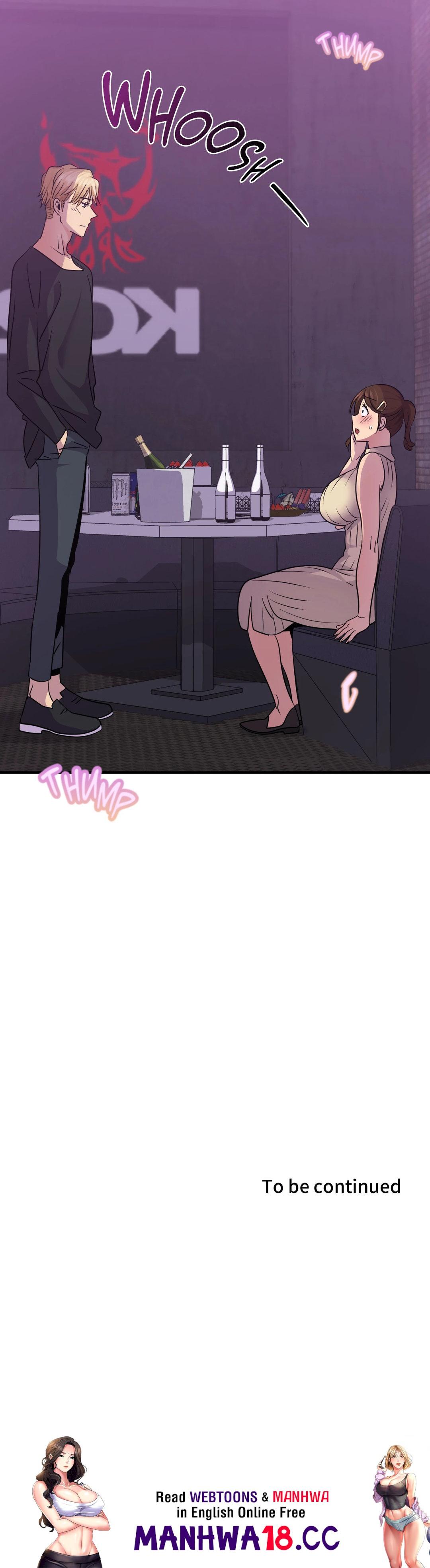 Big Boss Gone Bad Chapter 15 Page 40