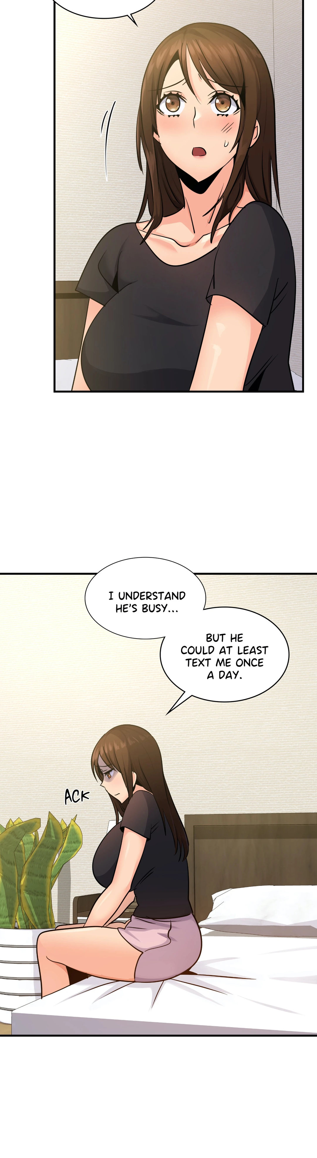 Big Boss Gone Bad Chapter 15 Page 8