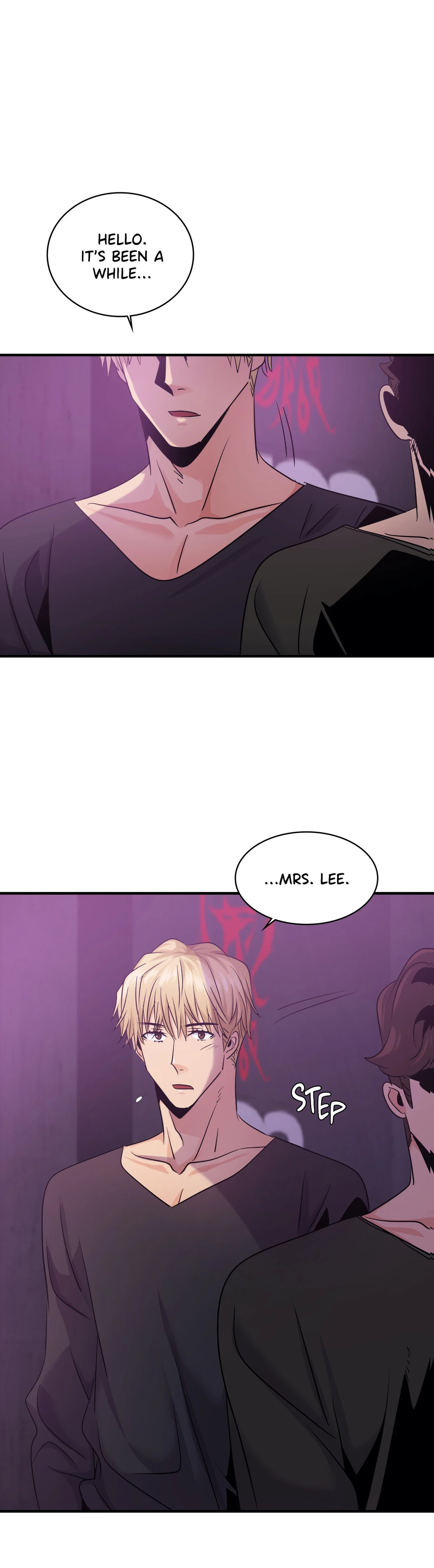 Big Boss Gone Bad Chapter 16 Page 1