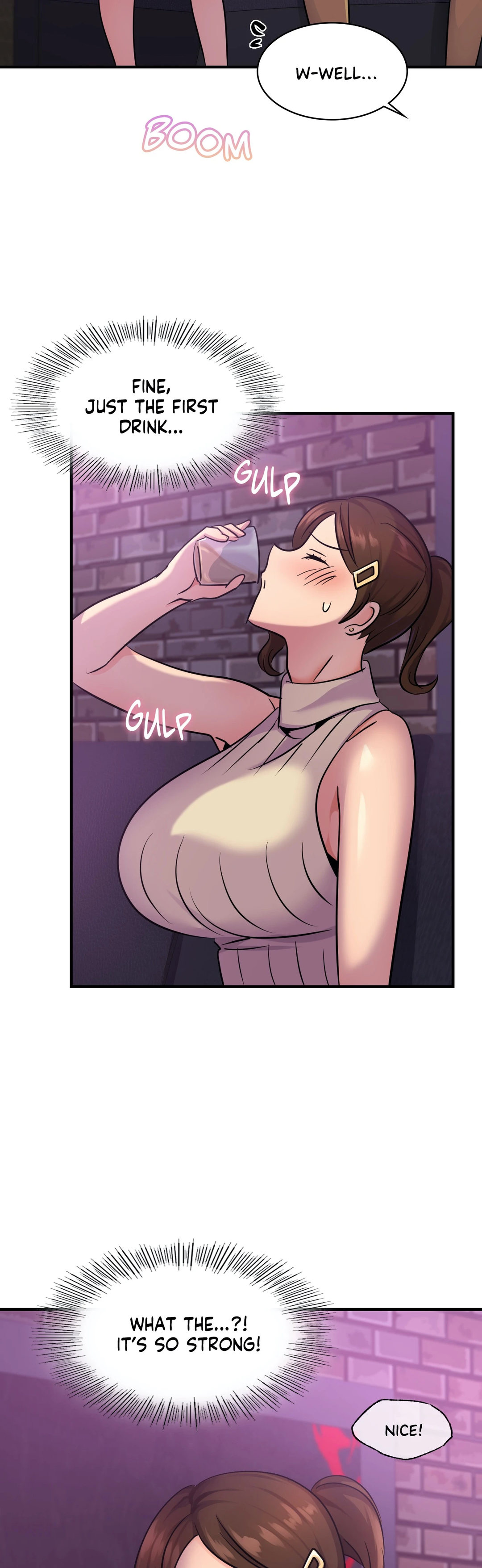 Big Boss Gone Bad Chapter 16 Page 11