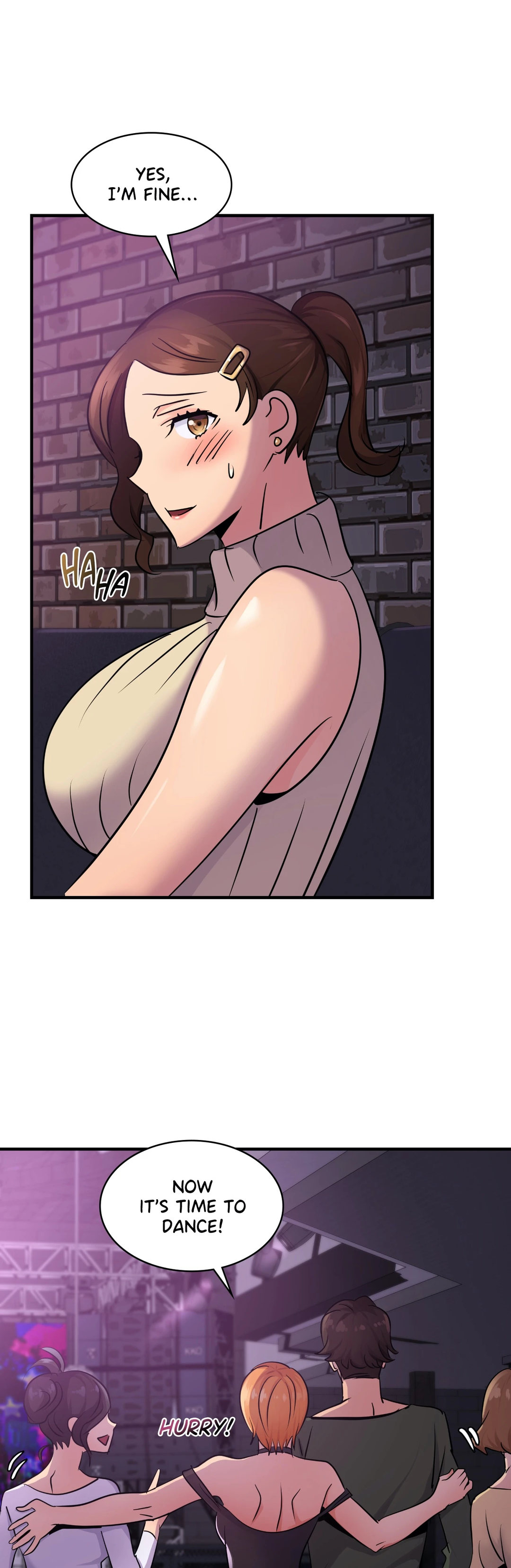 Big Boss Gone Bad Chapter 16 Page 13