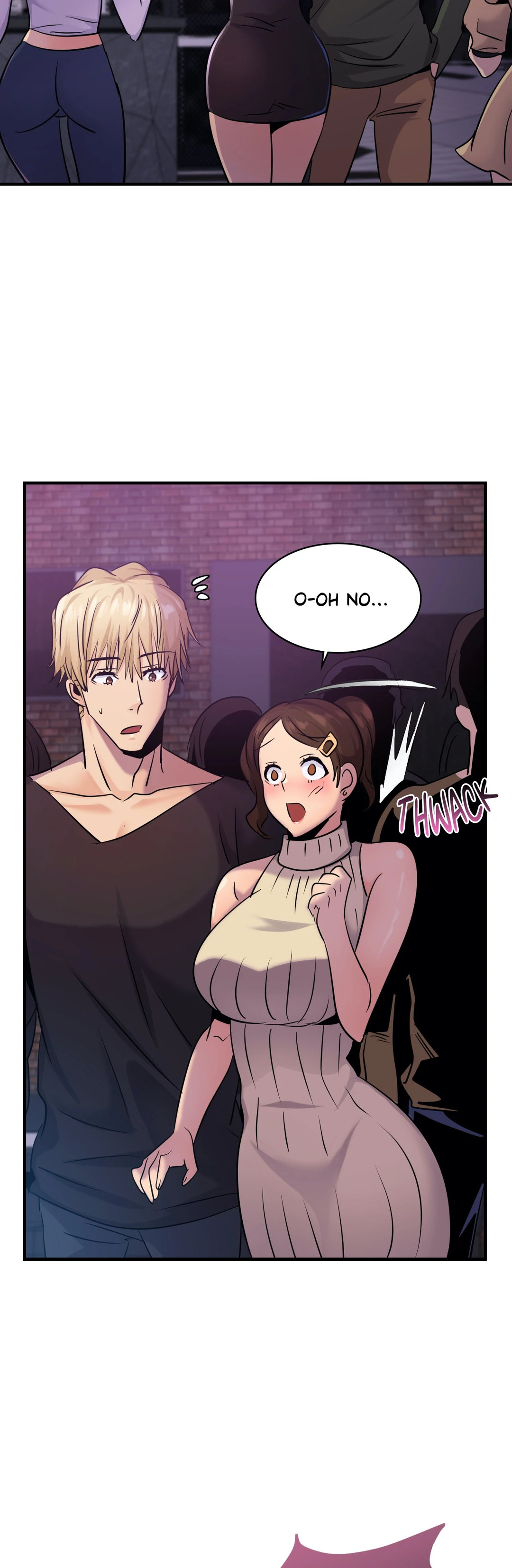 Big Boss Gone Bad Chapter 16 Page 14