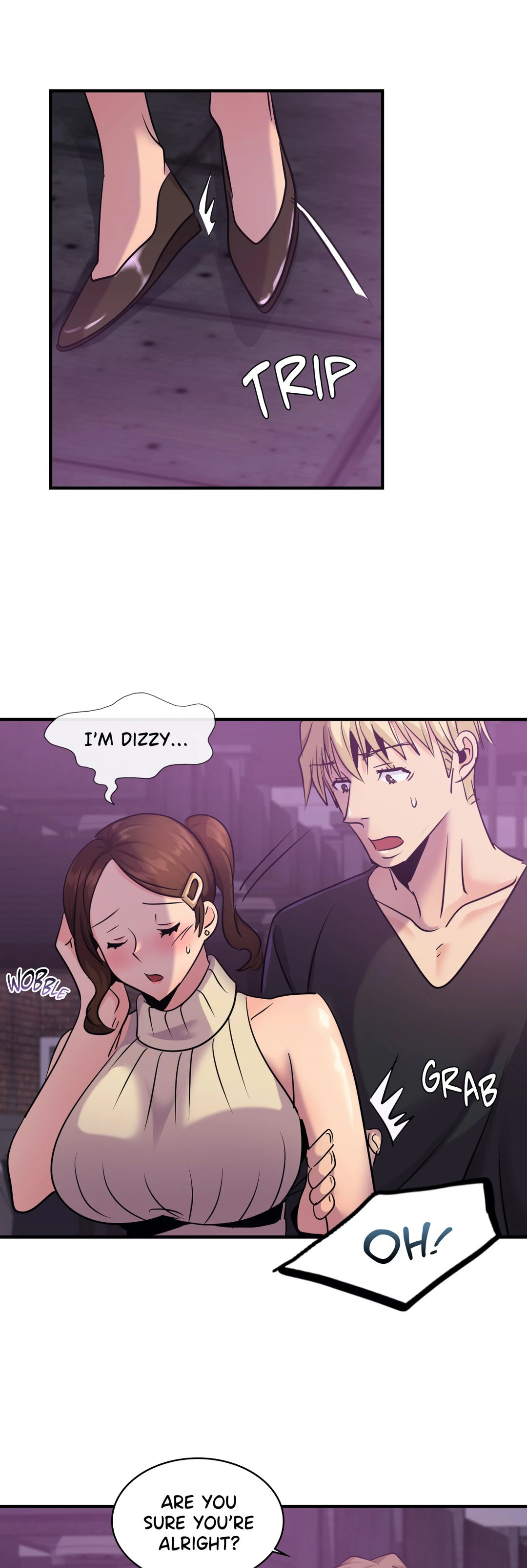 Big Boss Gone Bad Chapter 16 Page 16