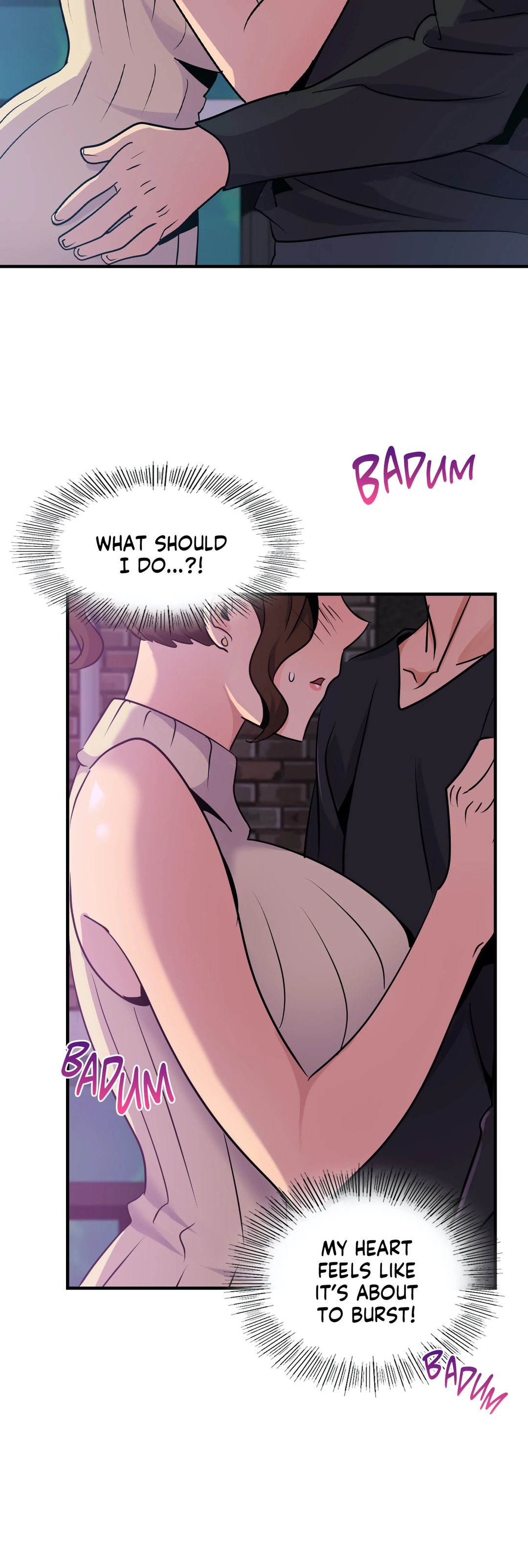 Big Boss Gone Bad Chapter 16 Page 19