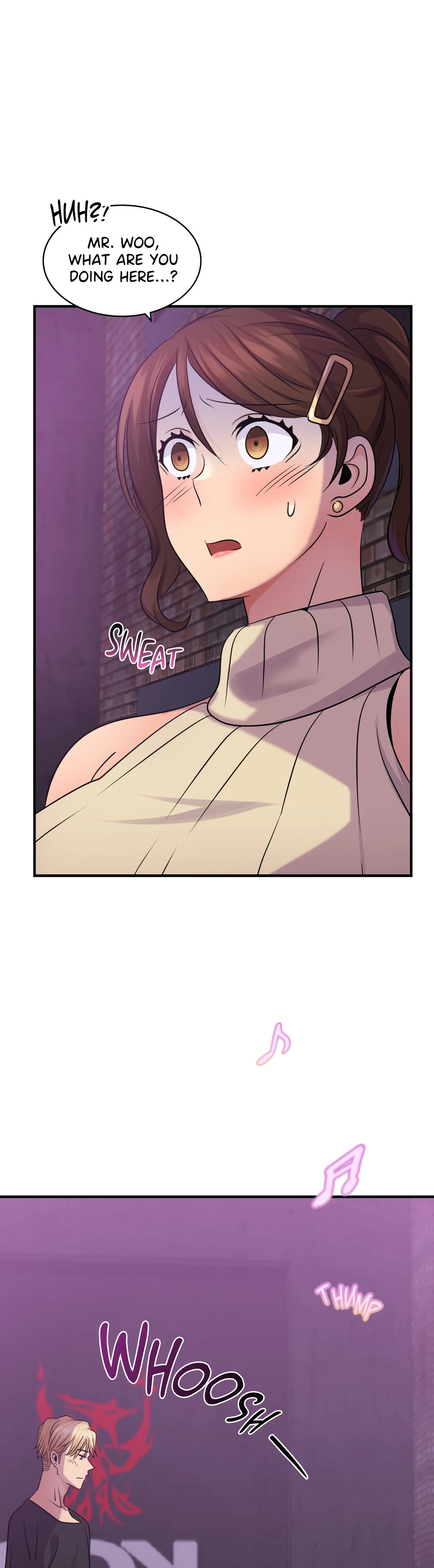 Big Boss Gone Bad Chapter 16 Page 2
