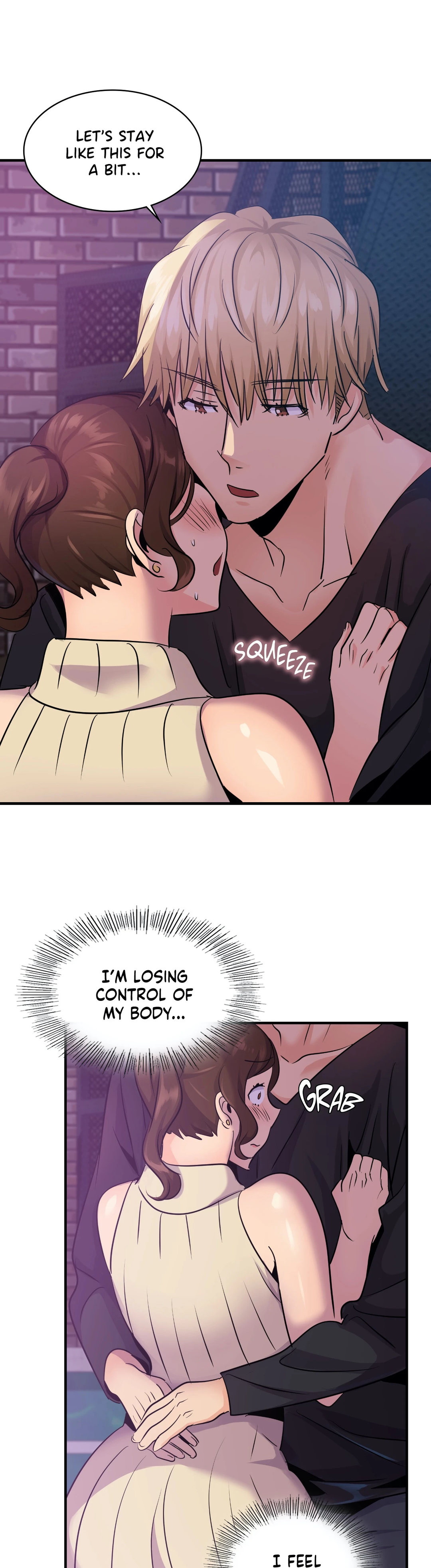 Big Boss Gone Bad Chapter 16 Page 20